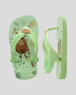 Toddlers' Disney Classics Lion King Thongs