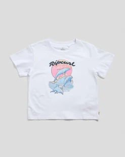Toddlers' Dolphin Relaxed T-Shirt