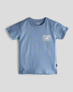 Toddlers' Double Spread T-Shirt