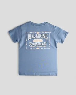 Toddlers' Double Spread T-Shirt