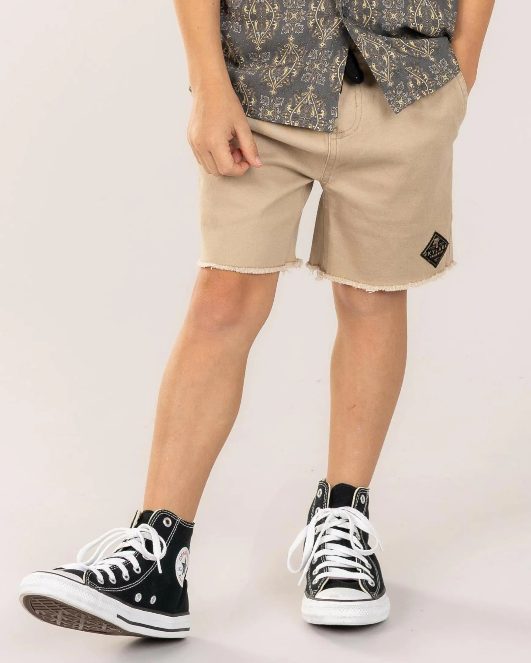 Toddlers' Eject Walk Shorts