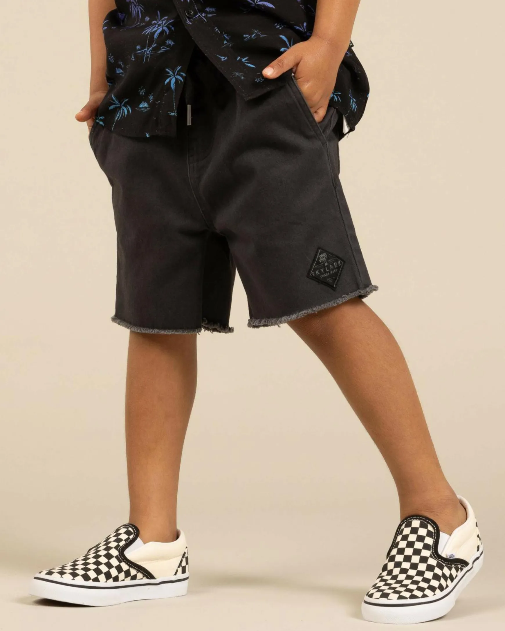 Toddlers' Eject Walk Shorts