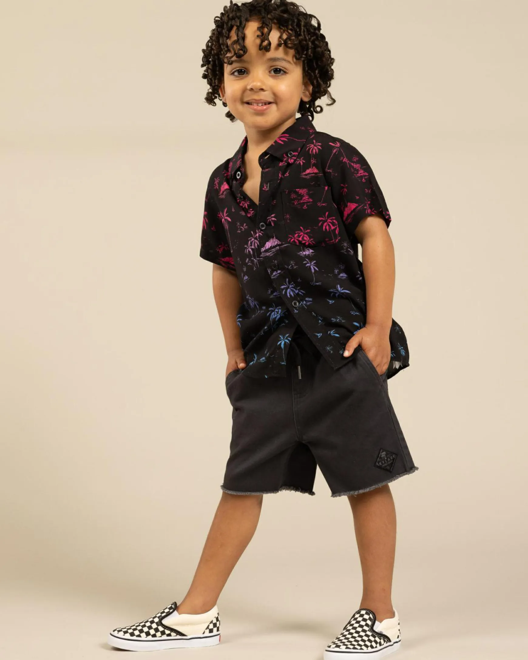 Toddlers' Eject Walk Shorts