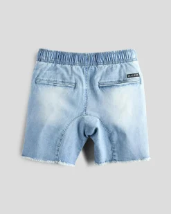 Toddlers' Elite Elastic Waist Shorts