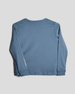 Toddlers' Energy Long Sleeve Shirt