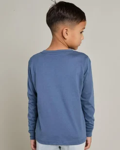 Toddlers' Energy Long Sleeve Shirt