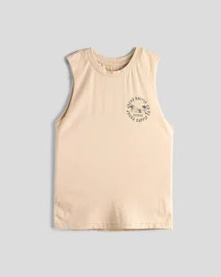 Toddlers' Escape Muscle Tank