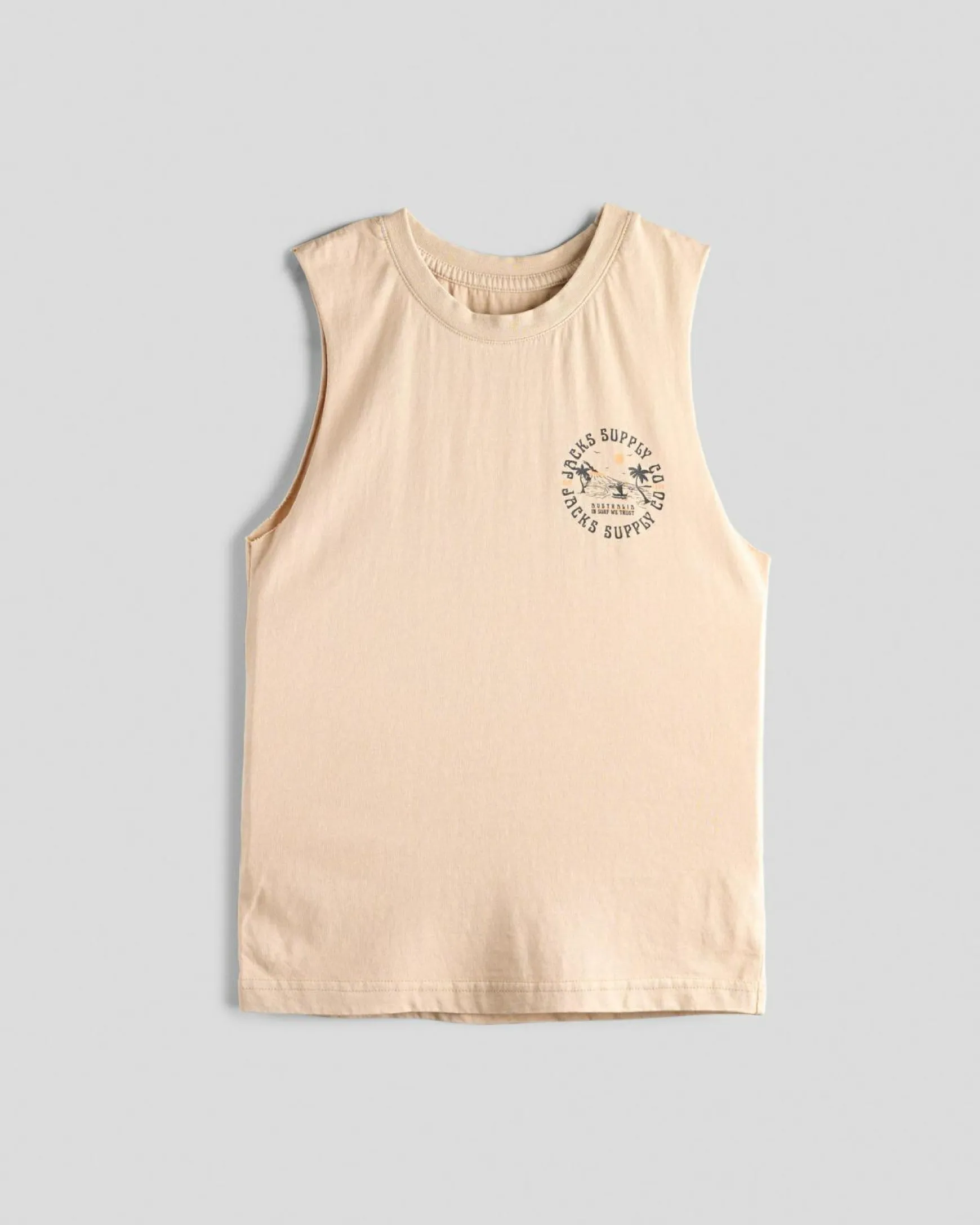 Toddlers' Escape Muscle Tank