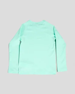 Toddlers' Essential Long Sleeve Rash Vest