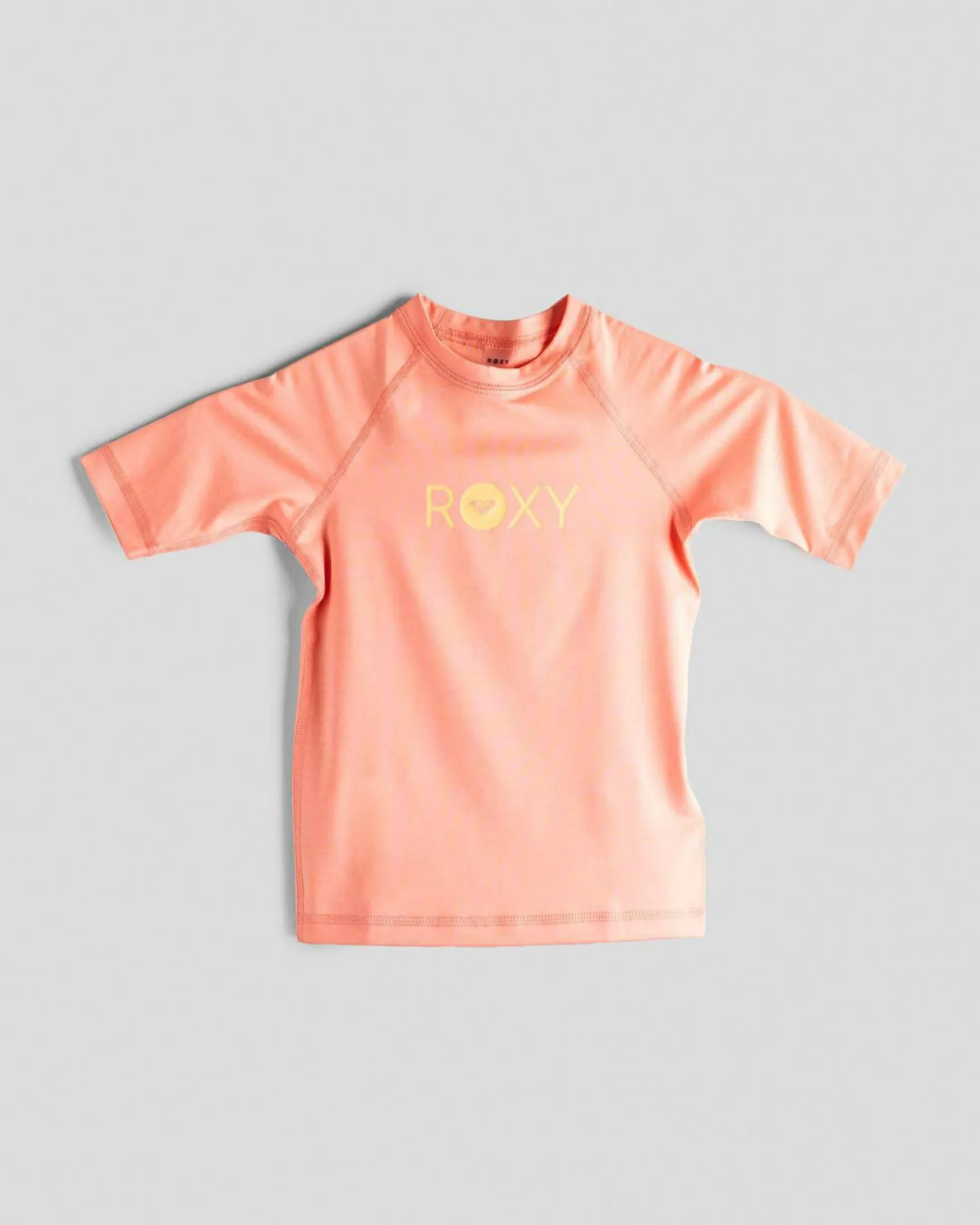 Toddlers' Essential Short Sleeve Rash Vest