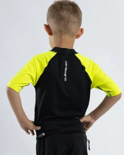 Toddlers' Everyday UPF50 Short Sleeve Rash Vest