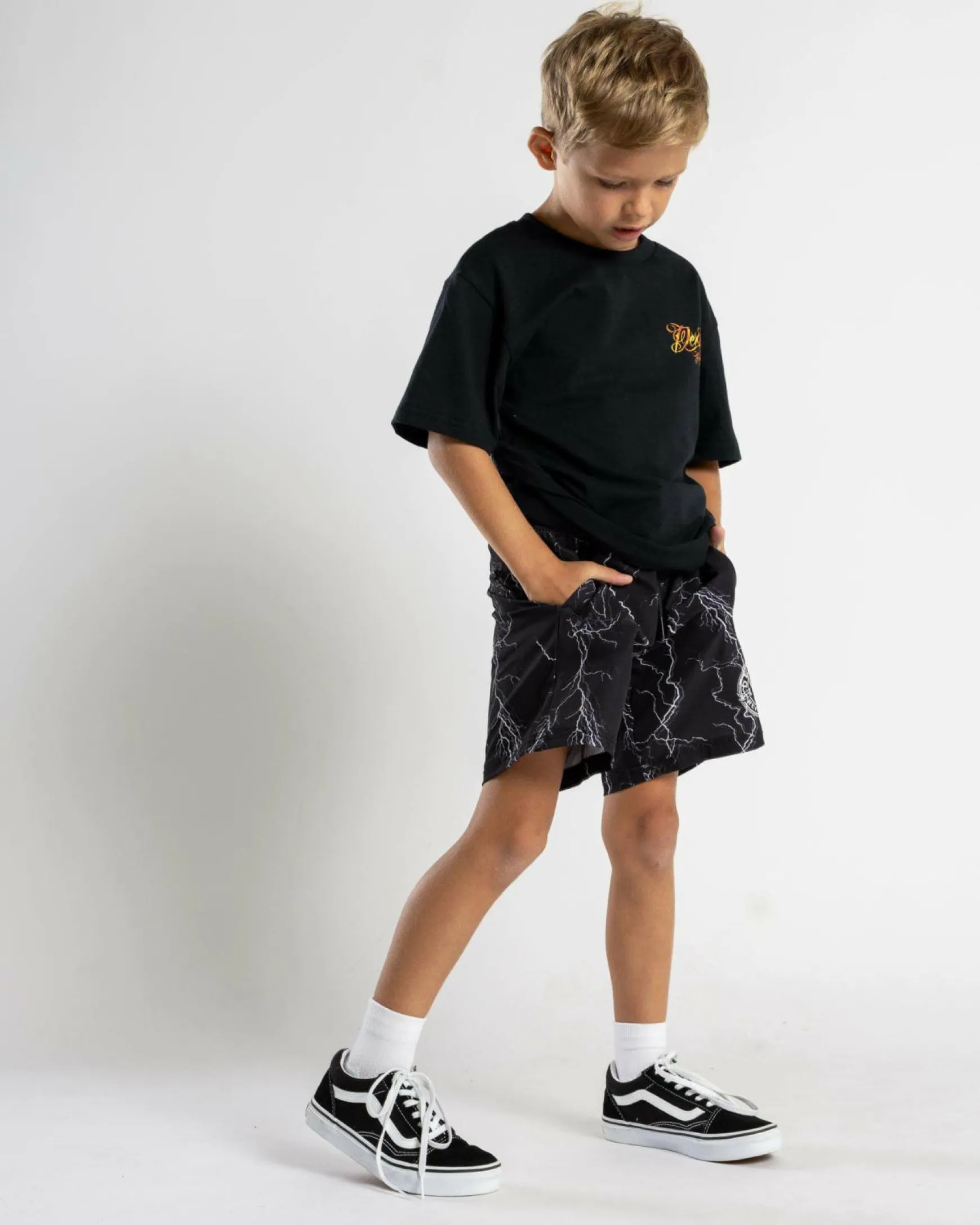 Toddler's Flare T-Shirt