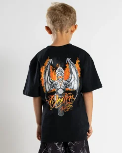 Toddler's Flare T-Shirt