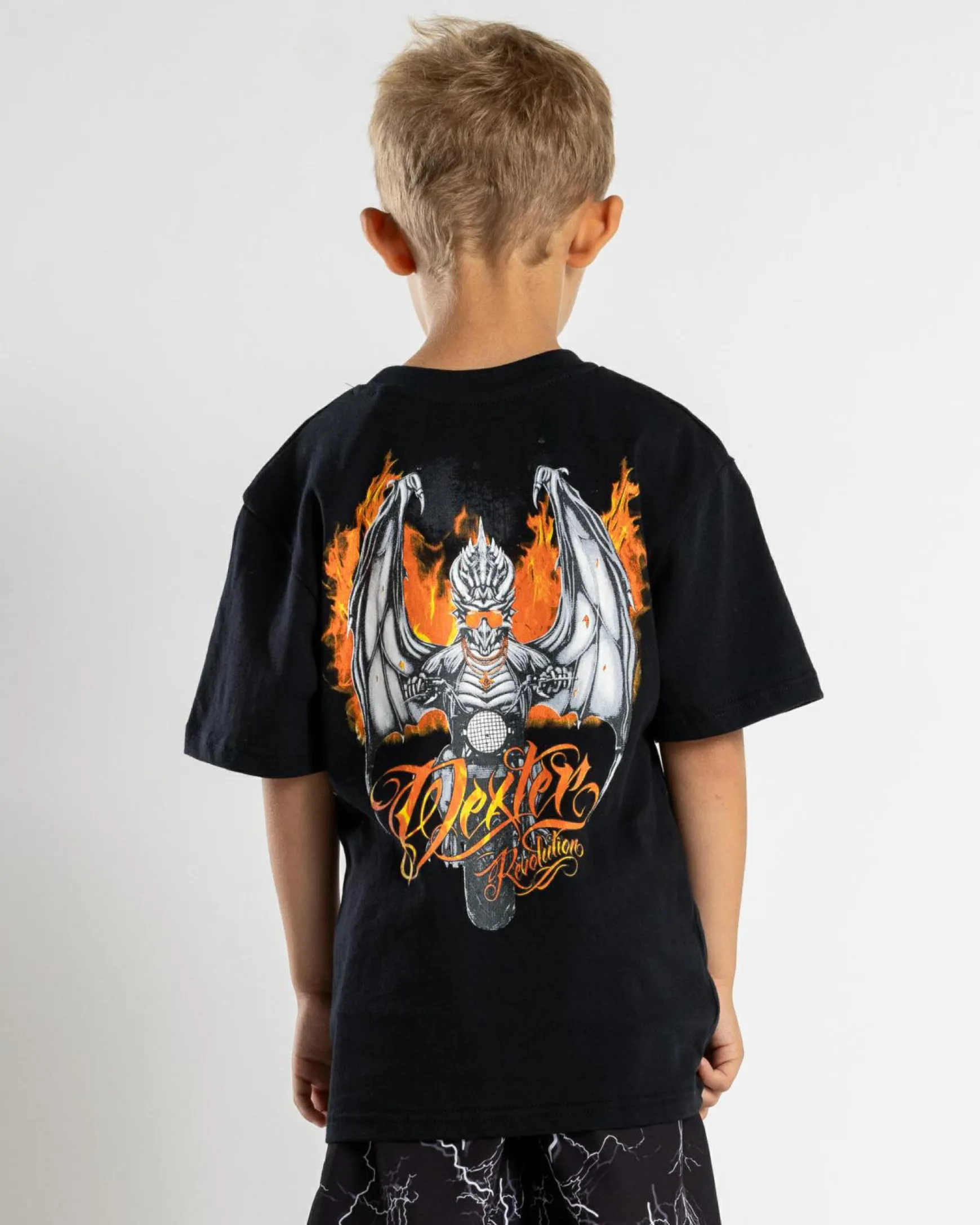 Toddler's Flare T-Shirt