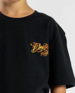 Toddler's Flare T-Shirt