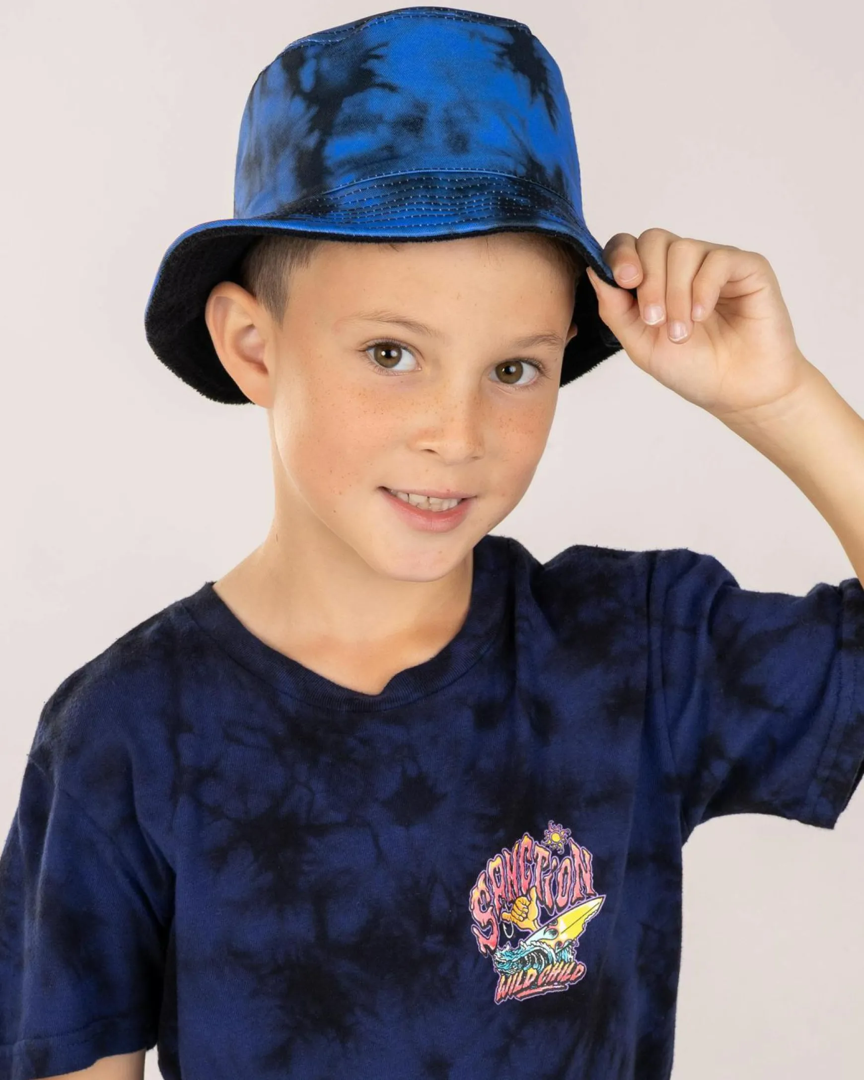 Toddlers' Gnarly 2.0 Reversible Bucket Hat