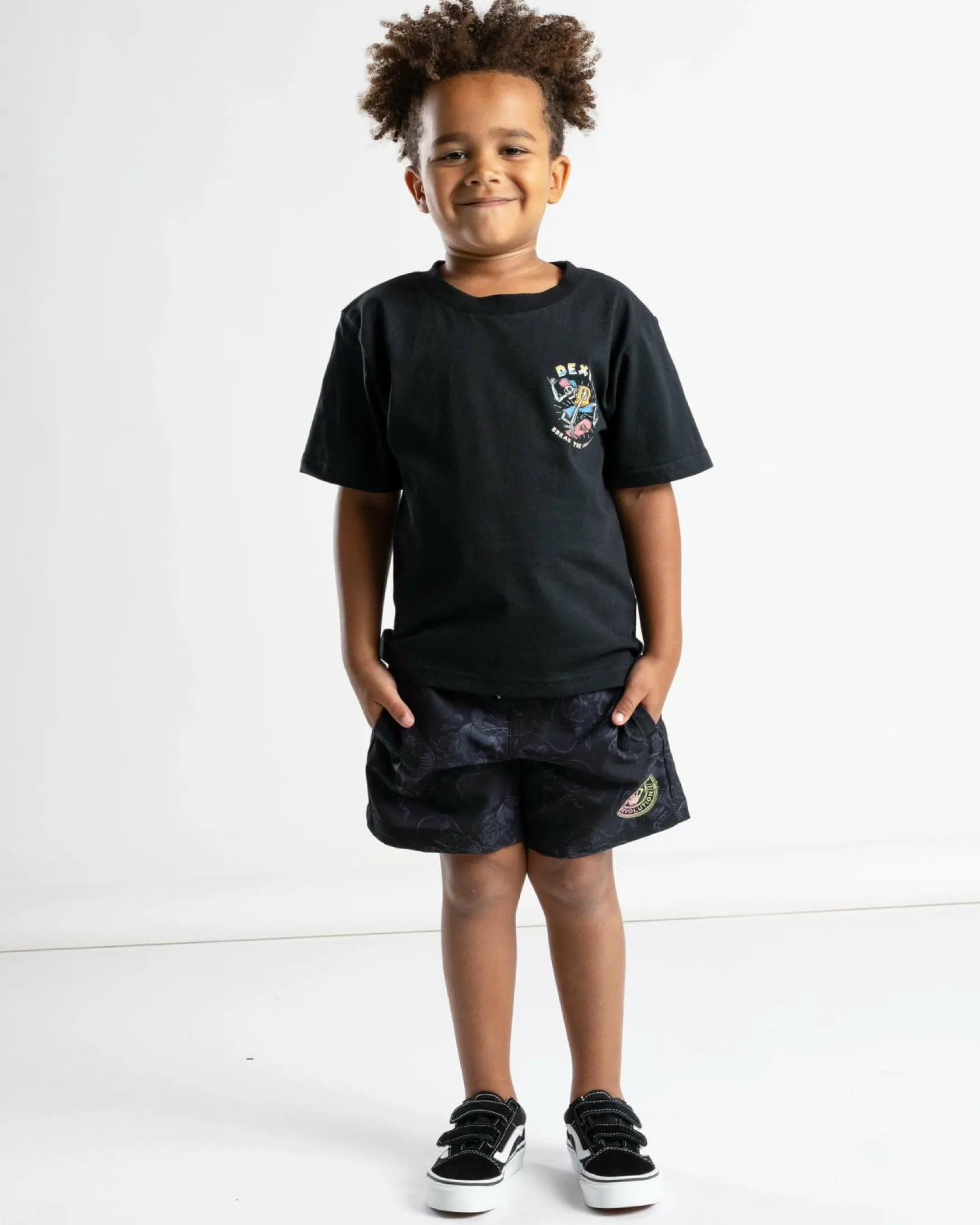 Toddlers' Going Skating T-Shirt