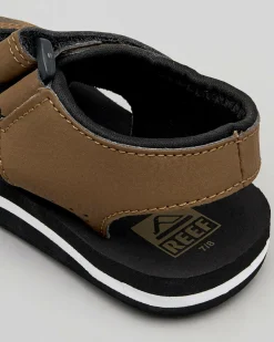 Toddlers' Grom Stomper Thongs