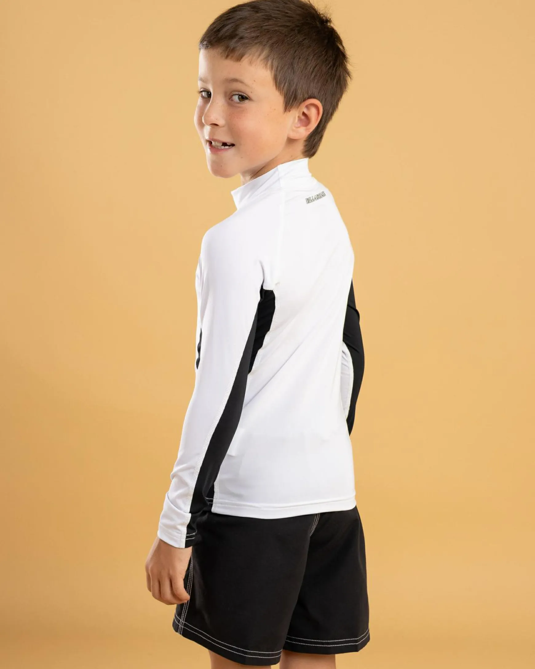 Toddlers' Groms Spec 73 Long Sleeve Rash Vest