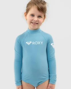 Toddlers' Heater Long Sleeve Surfsuit
