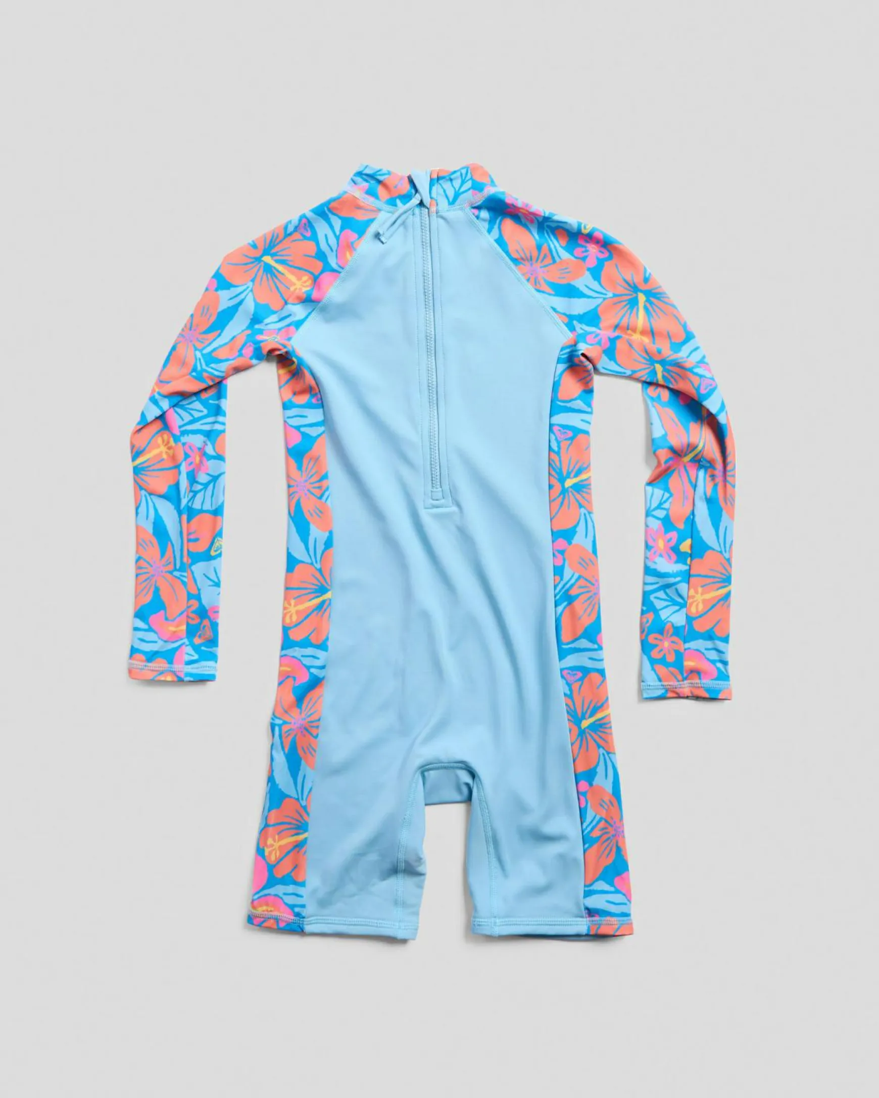 Toddlers' Hibiscus Hugs Springsuit