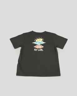 Toddlers' Icons Of Shred T-Shirt
