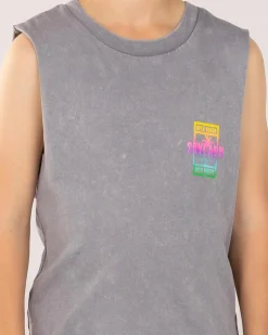 Toddlers' Illuminate Muscle Tank