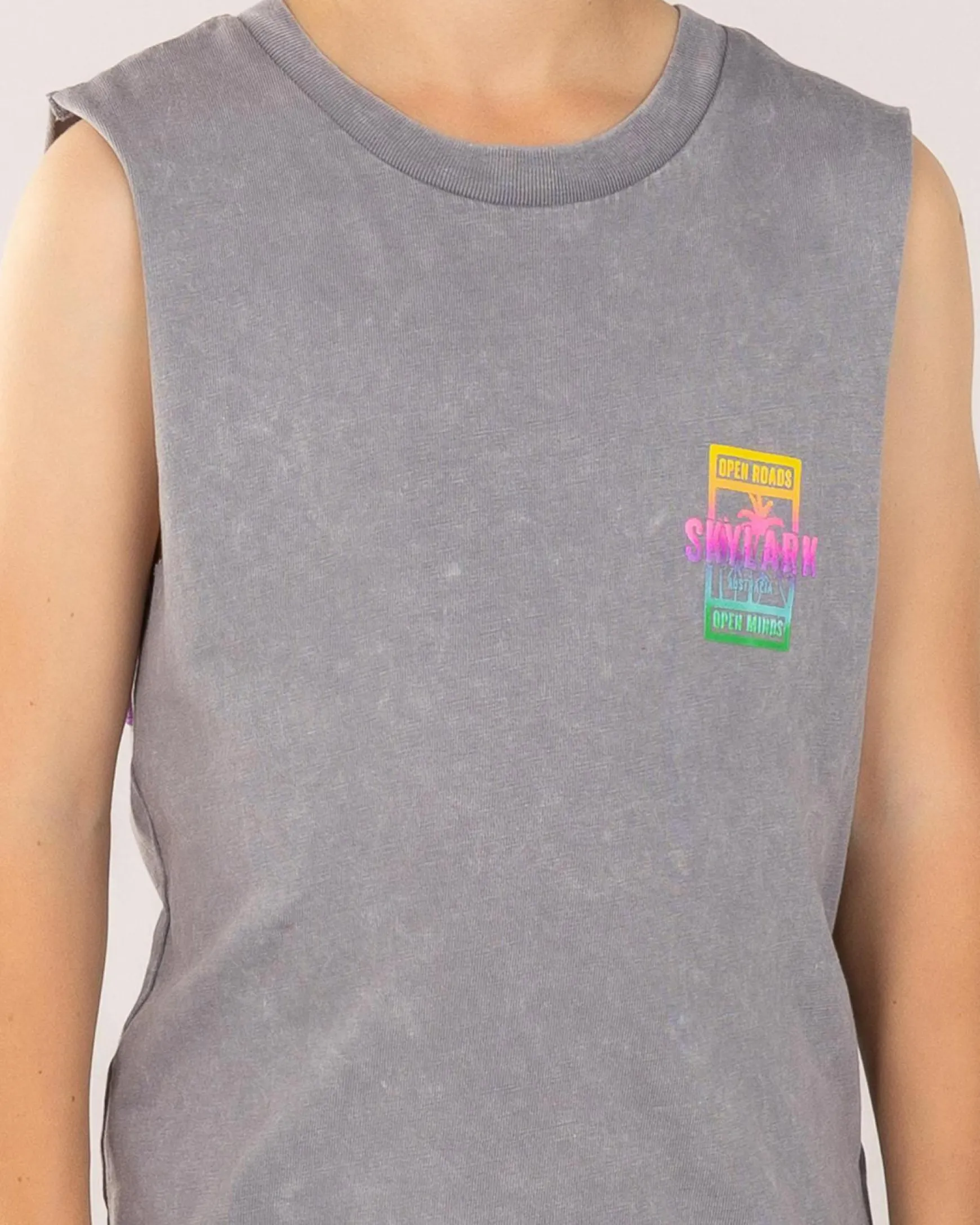 Toddlers' Illuminate Muscle Tank