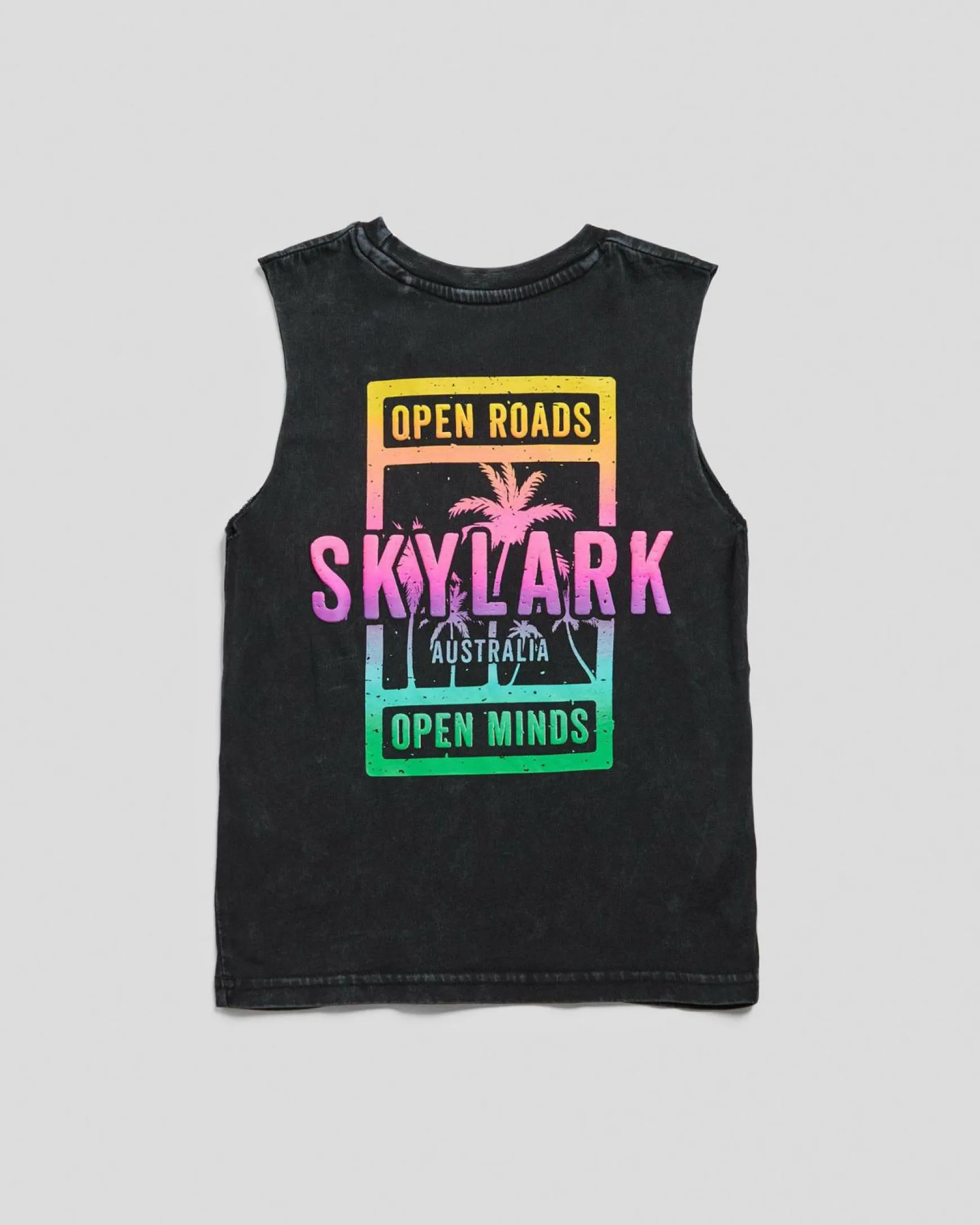 Toddlers' Illuminate Muscle Tank