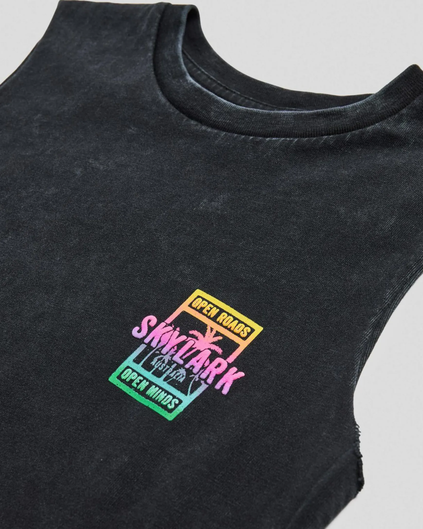 Toddlers' Illuminate Muscle Tank