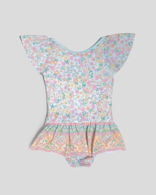 Toddlers' In My Dreams One Piece Swimsuit