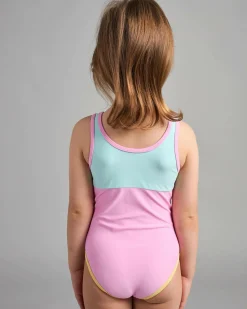 Toddlers' Island Days One Piece Swimsuit