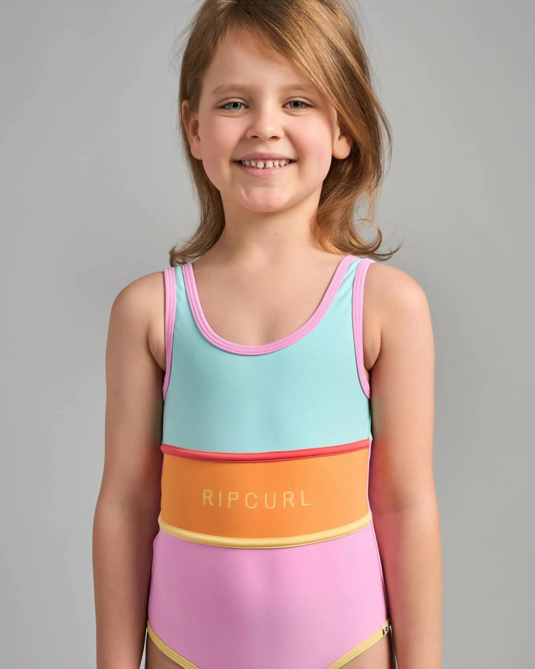 Toddlers' Island Days One Piece Swimsuit