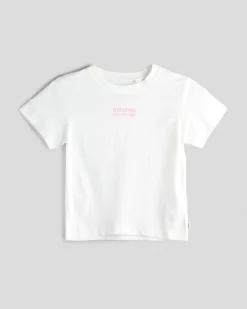 Toddlers' Island Relaxed Art T-Shirt