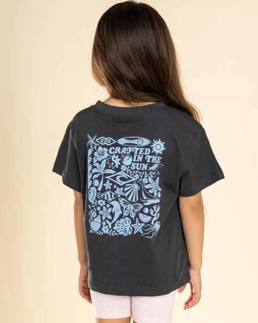 Toddlers' Island Relaxed Art T-Shirt