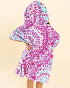 Toddlers' Izgalom Hooded Towel