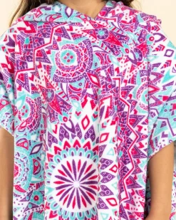 Toddlers' Izgalom Hooded Towel