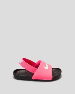 Toddlers' Kawa Slides Sandals
