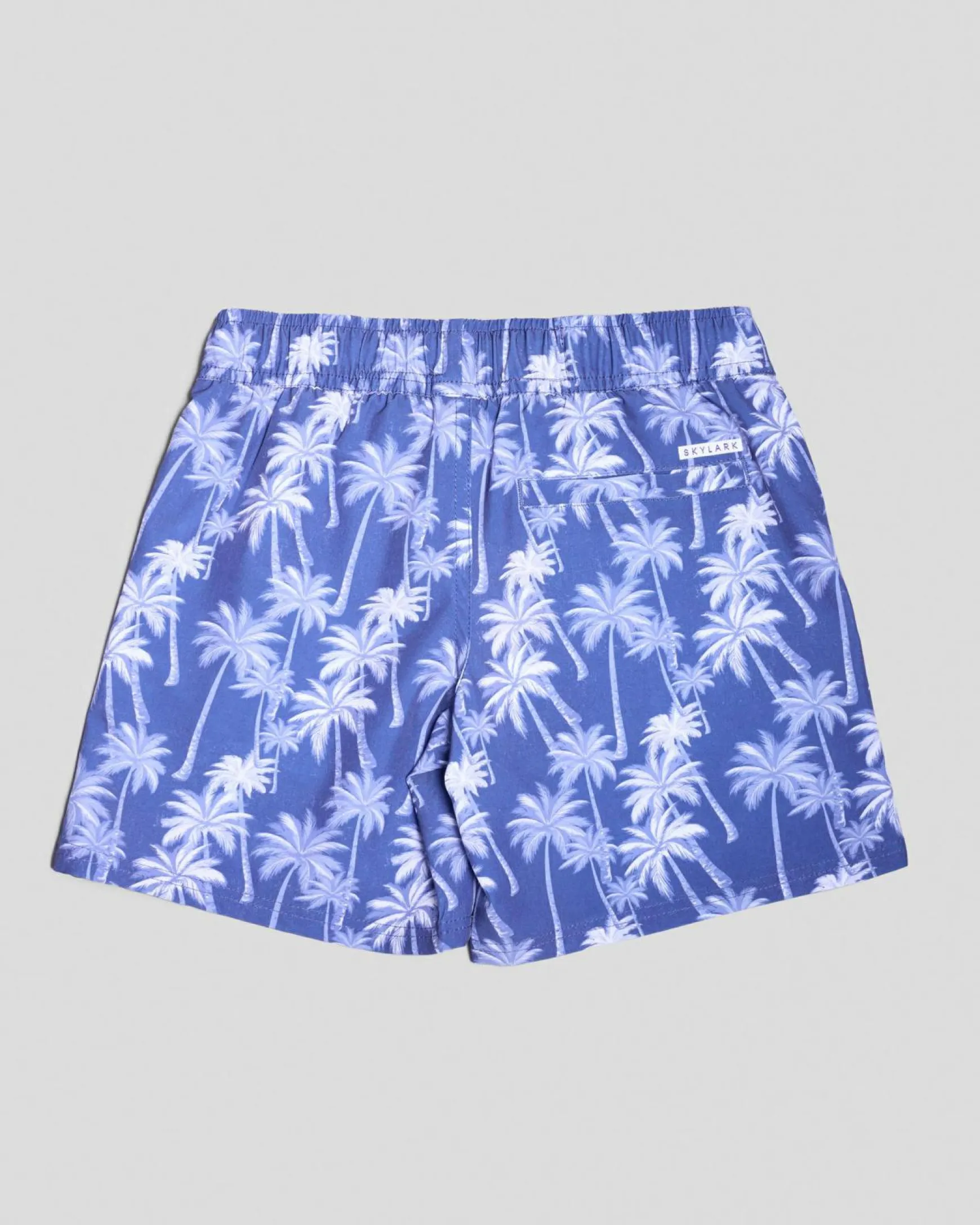 Toddlers' Lively Elastic Waist Shorts