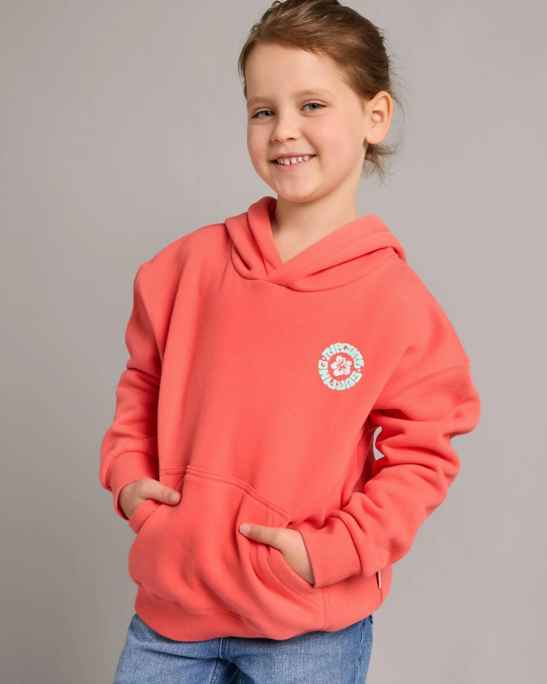 Toddlers' Luxe Surf Hoodie