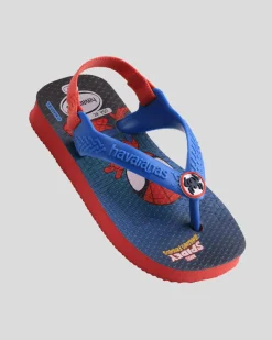 Toddlers' Marvel Spiderman Thongs