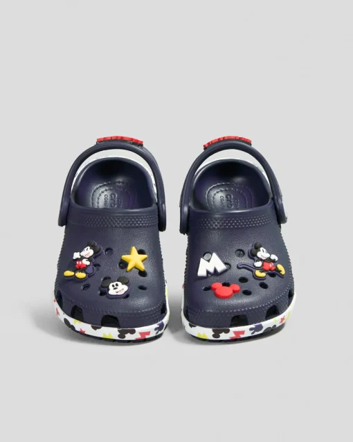 Toddlers' Mikey & Friends Classic Clogs