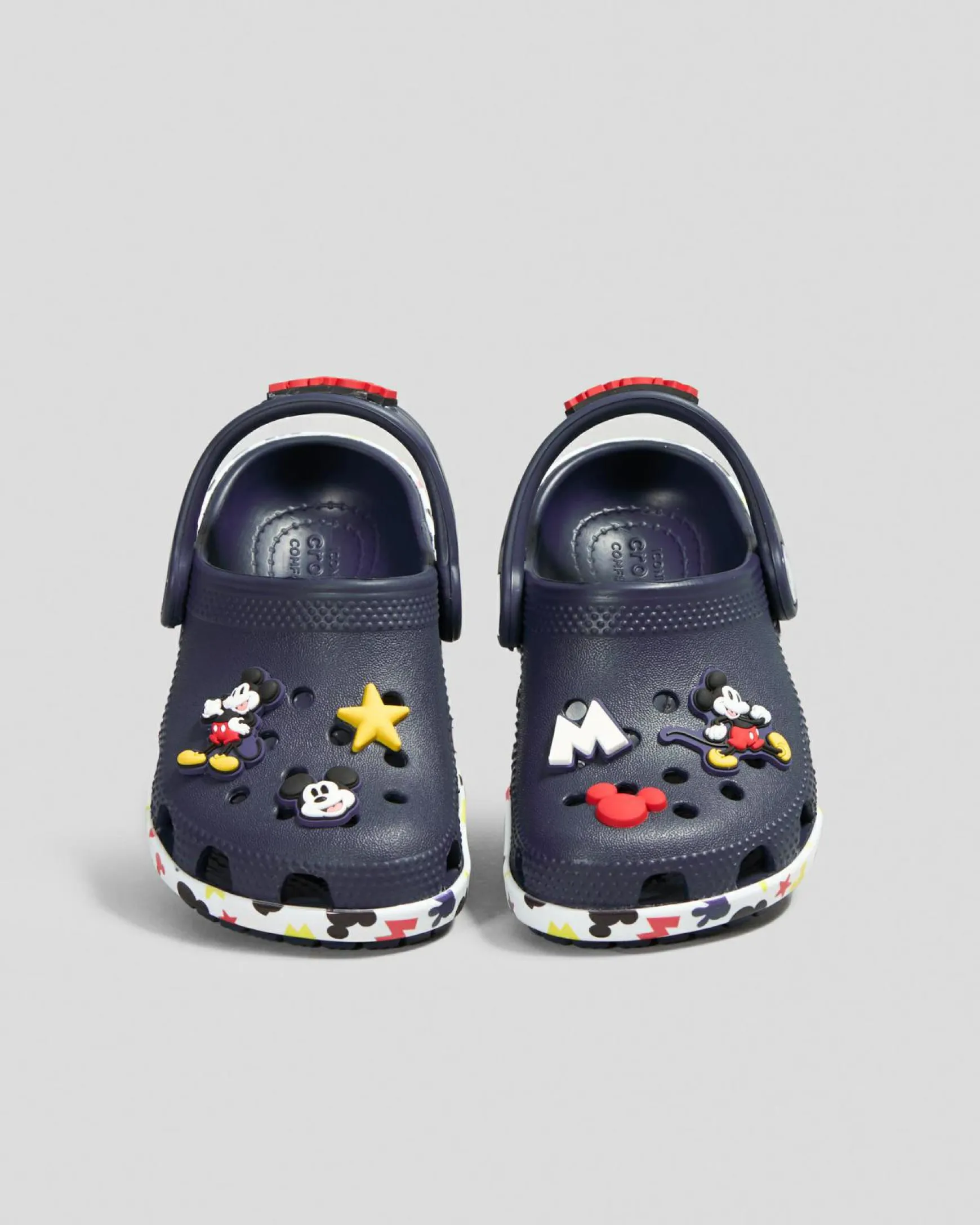 Toddlers' Mikey & Friends Classic Clogs