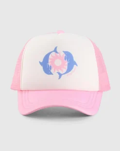 Toddlers' Mixed Revival Trucker Cap