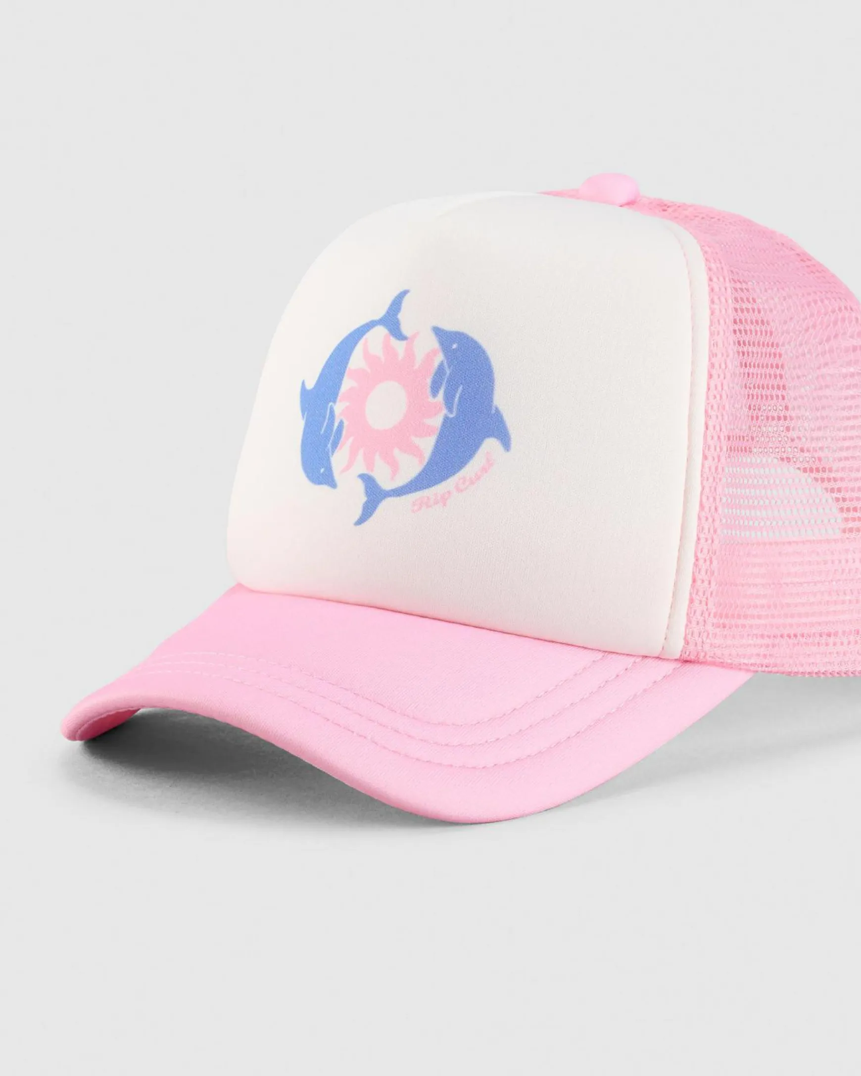 Toddlers' Mixed Revival Trucker Cap