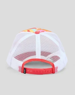 Toddlers' Mixed Revival Trucker Cap
