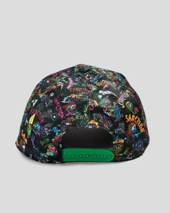 Toddlers' Monstered 2.0 Snapback Cap