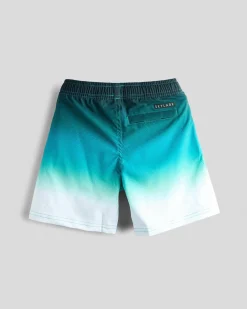 Toddlers' Motley Elastic Waist Shorts