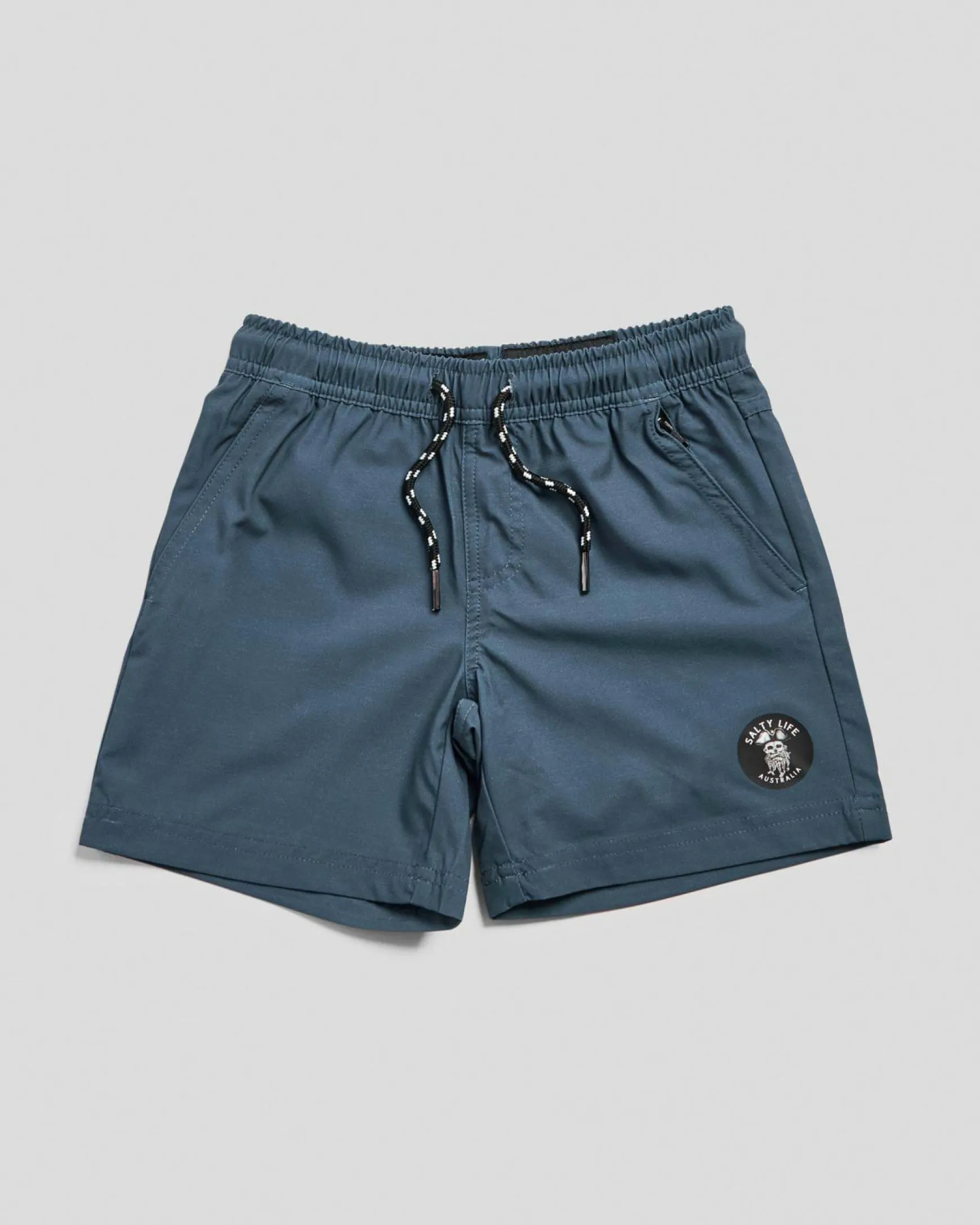 Toddlers' Nimble Elastic Waist Shorts