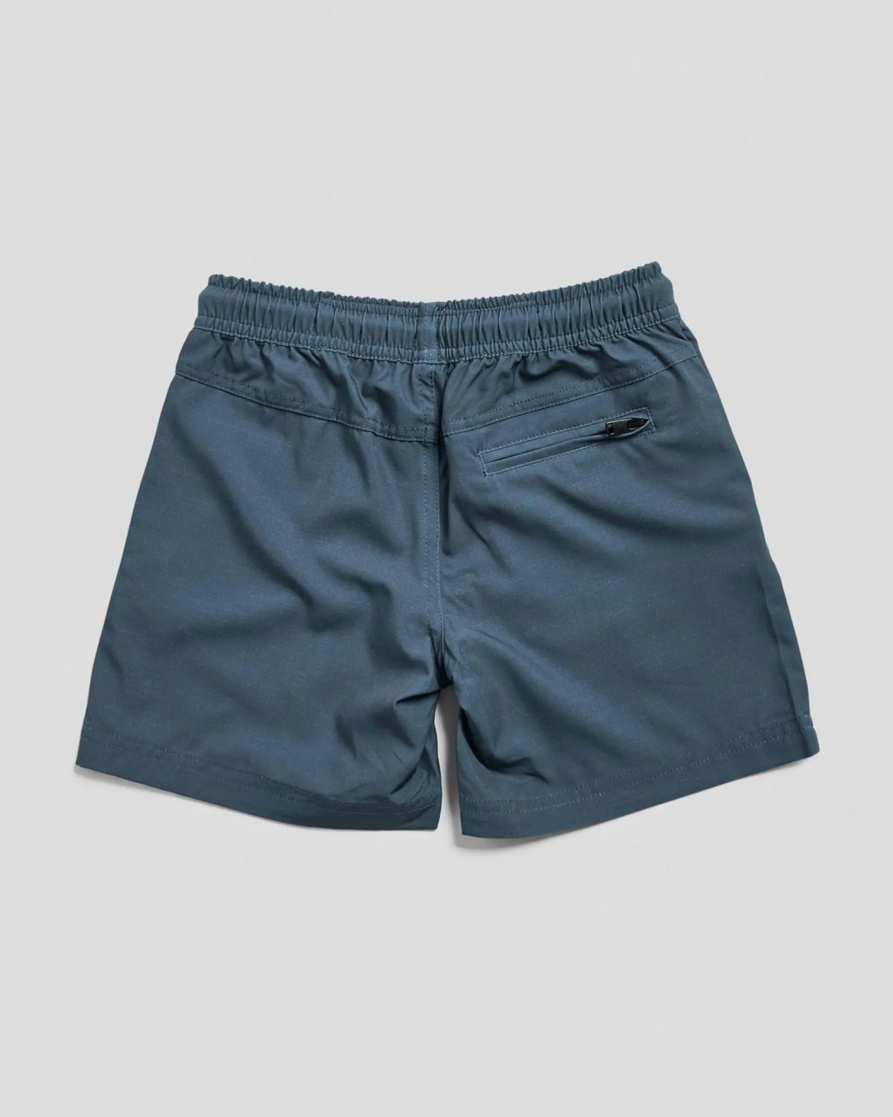 Toddlers' Nimble Elastic Waist Shorts